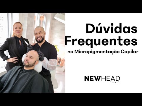 Dúvidas Frequentes sobre Micropigmentação Capilar