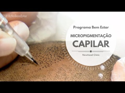 Programa Bem-Estar — Micropigmentação Capilar