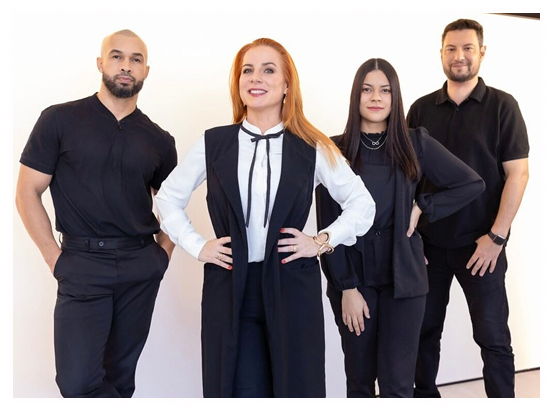 Equipe Newhead Clinic
