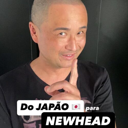 Publicação da Newhead Clinic no Instagram