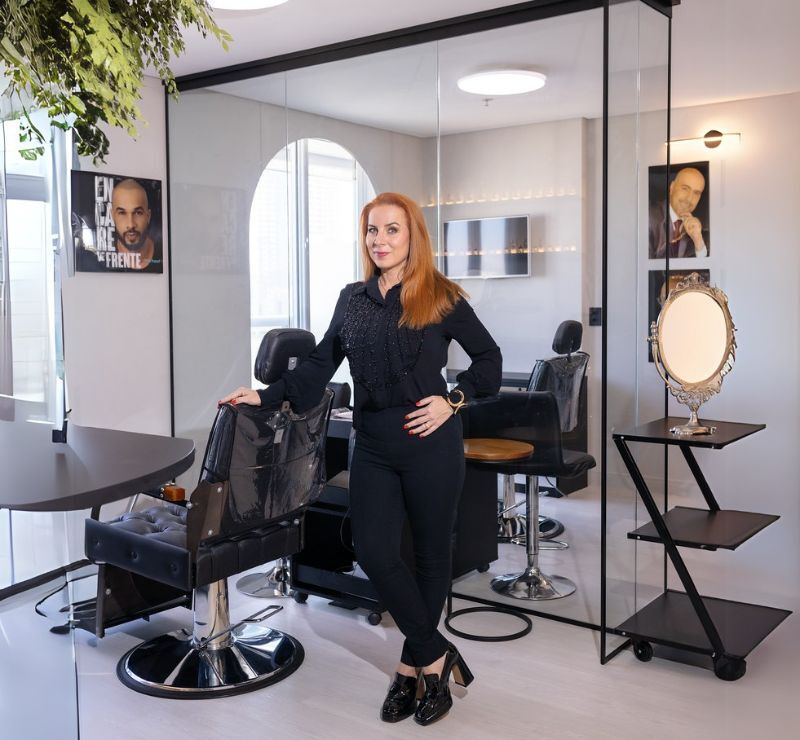 Joana Benini na Newhead Clinic